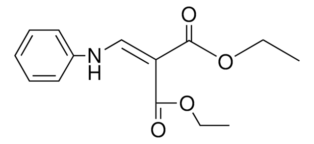 2-PHENYLAMINOMETHYLENE-MALONIC ACID DIETHYL ESTER AldrichCPR