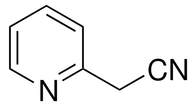 2-Pyridylacetonitrile 99%