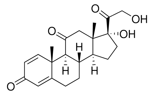 强的松 Pharmaceutical Secondary Standard; Certified Reference Material