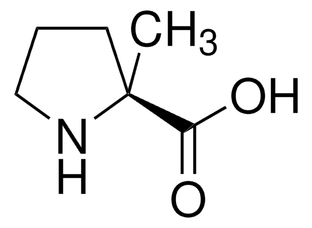 &#945;-Methyl-L-proline &#8805;98.0% (TLC)