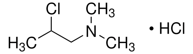 2-氯-N,N-二甲基丙胺 盐酸盐 98%