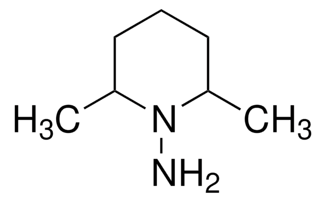 1-Amino-2,6-dimethylpiperidine 90%, technical grade