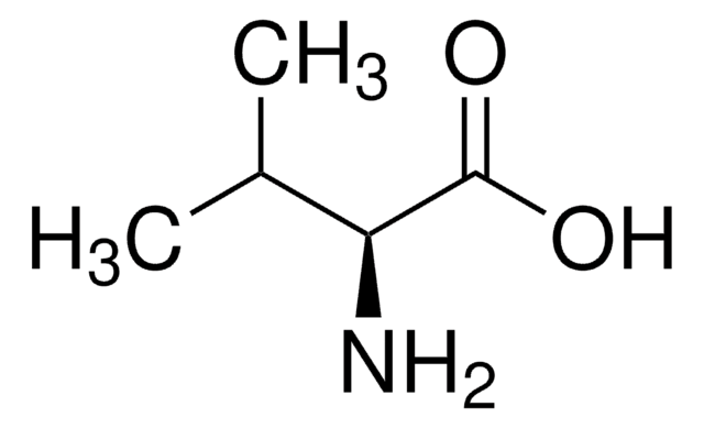 L-缬氨酸 Pharmaceutical Secondary Standard; Certified Reference Material