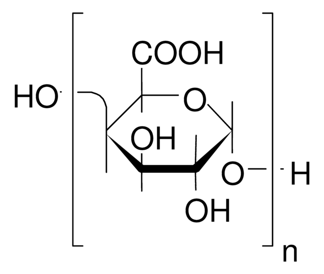 聚半乳糖醛酸 &#8805;85% (titration), from oranges