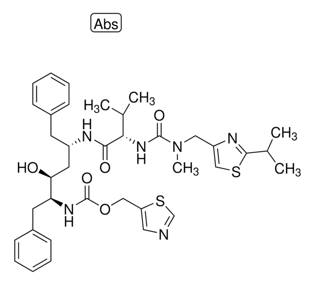 利托那韦 &#8805;98% (HPLC)