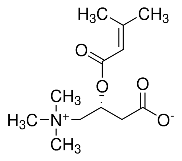 3-Methylcrotonyl-L-carnitine analytical standard