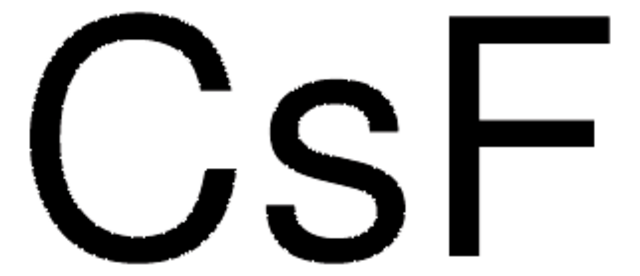 Cesium fluoride 99.9% trace metals basis