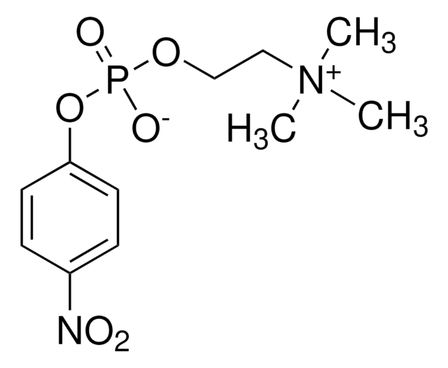 O-(4-Nitrophenylphosphoryl)choline