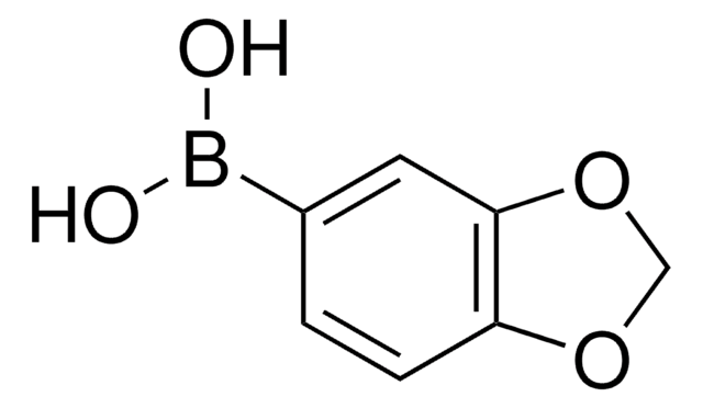 3,4-(亚甲基二氧基)苯硼酸 &#8805;95%