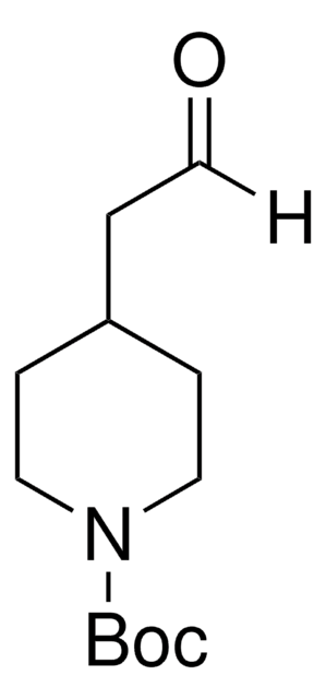 4-(2-氧代乙基)哌啶-1-羧酸叔丁酯 97%