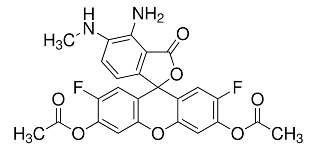 DAF-FM DA 溶液 5 mM in DMSO, &#8805;97% (HPLC)