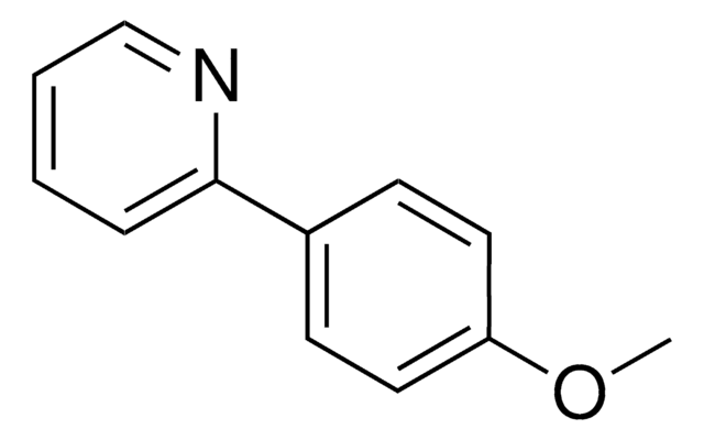 2-(4-METHOXYPHENYL)PYRIDINE AldrichCPR