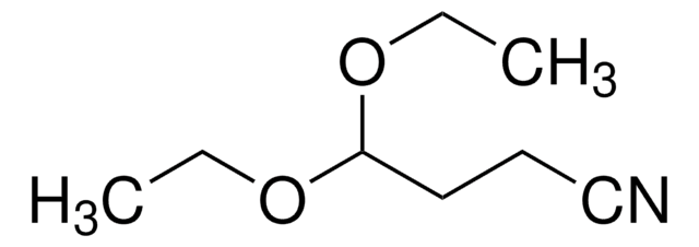 3-氰基丙醛二乙基缩醛 98%