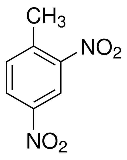 2,4-二硝基甲苯 10&#160;mg/mL in acetonitrile, ampule of 5&#160;mL, certified reference material, Cerilliant&#174;