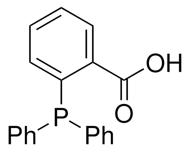 2-二苯基膦苯甲酸 97%