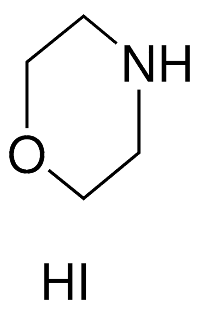 Morpholinium iodide