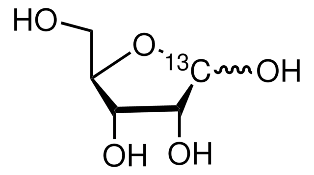 D-核糖-1-13C 99 atom % 13C