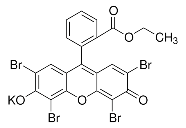 Ethyl eosin certified by the Biological Stain Commission