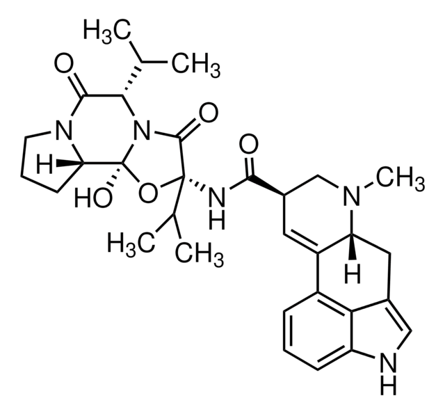 Ergocornin &gt;95%, solid