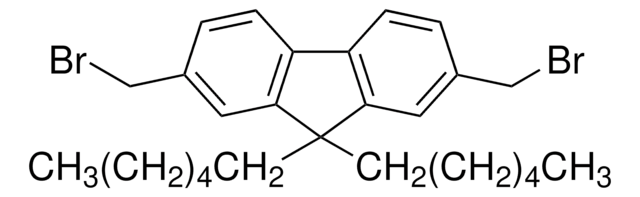 2,7-Bis(bromomethyl)-9,9-dihexyl-9H-fluorene 97%