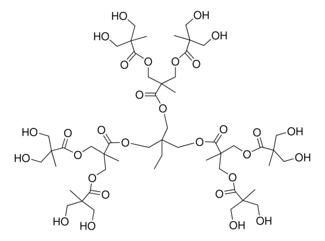 bis-MPA-OH dendrimer trimethylol propane core, generation 2