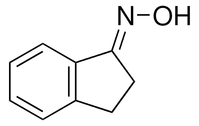 1-Indanone oxime 98%