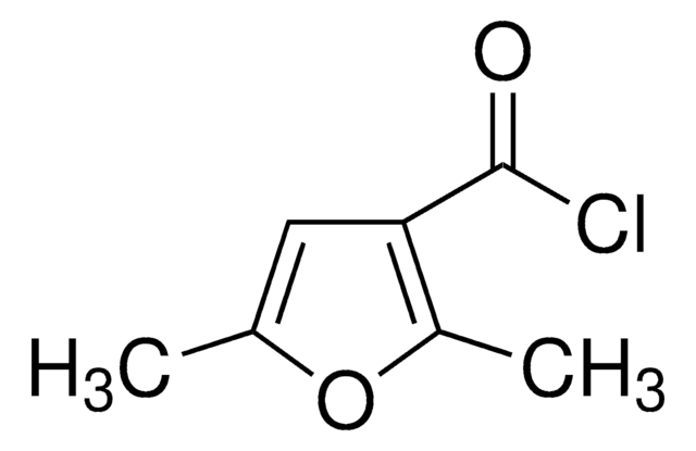 2,5-Dimethylfuran-3-carbonyl chloride 97%