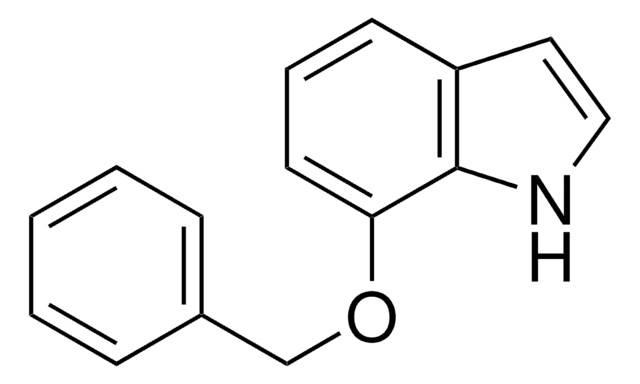 7-苄氧基吲哚 96%