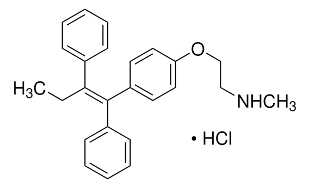 N-Desmethyltamoxifen HCl &#8805;98% (HPLC), solid