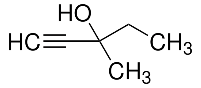 3-Methyl-1-pentyn-3-ol 98%