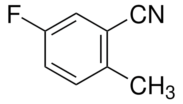 5-氟-2-甲基苯腈 98%