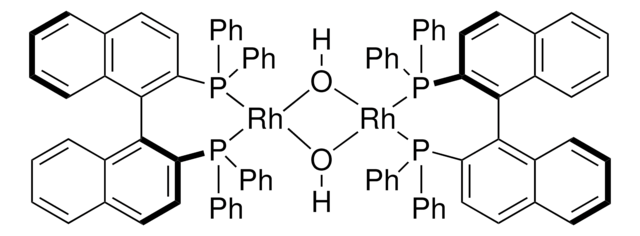 Hydroxy[-(S)-BINAP]-rhodium(I) Dimer 90%