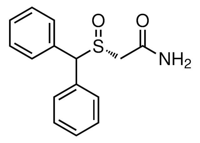 莫达非尼 &#8805;98% (HPLC)