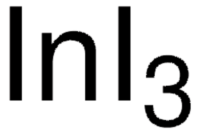 碘化铟(III) anhydrous, powder, 99.998% trace metals basis