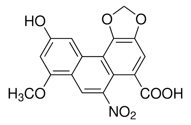 马兜铃酸D phyproof&#174; Reference Substance