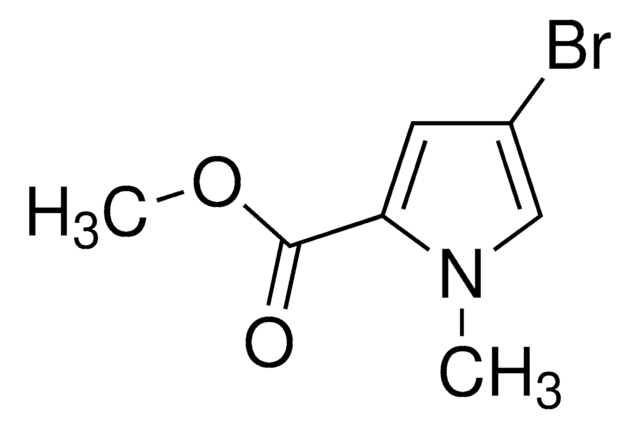 Methyl 4-bromo-1-methyl-1H-pyrrole-2-carboxylate