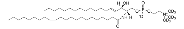 22:1 SM (d18:1/22:1)-d9 Avanti Research&#8482; - A Croda Brand