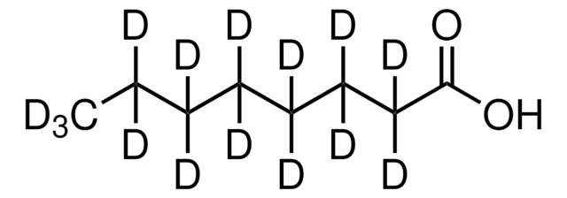 辛酸-d15 &#8805;98 atom % D, &#8805;99% (CP)