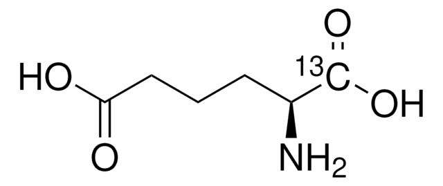 L-2-氨基己二酸-1-13C 99 atom % 13C