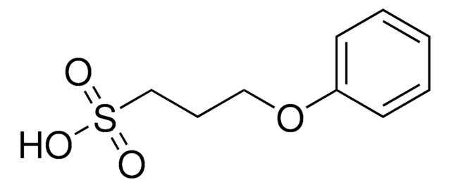 3-Phenoxypropane-1-sulfonic acid AldrichCPR