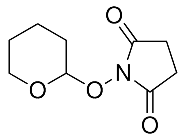 N-(Tetrahydro-2H-pyran-2-yloxy)succinimide 98%