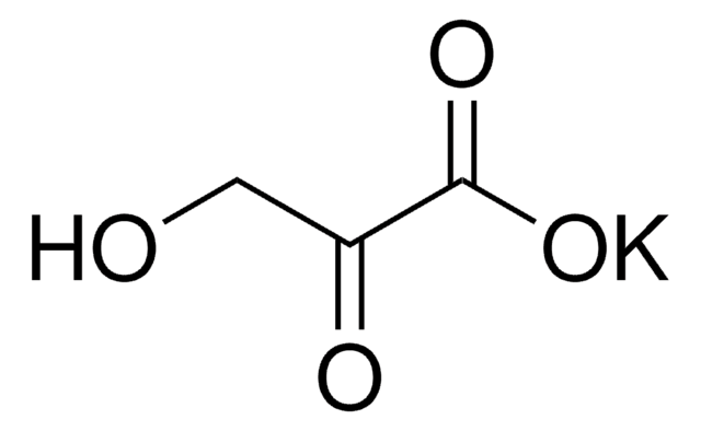 Potassium &#946;-hydroxypyruvate &#8805;95.0% (NT)