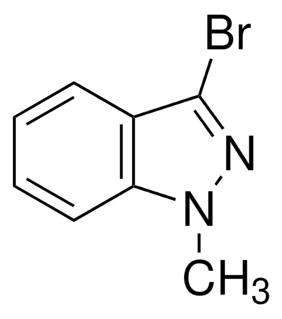 3-溴-1-甲基吲唑 97%