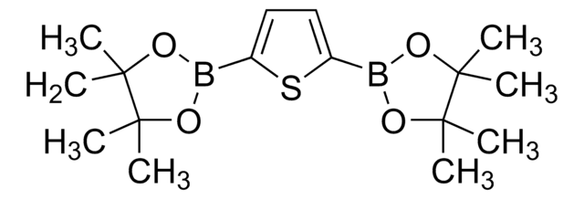 Thiophene-2,5-diboronic acid bis(pinacol) ester 99% (GC)