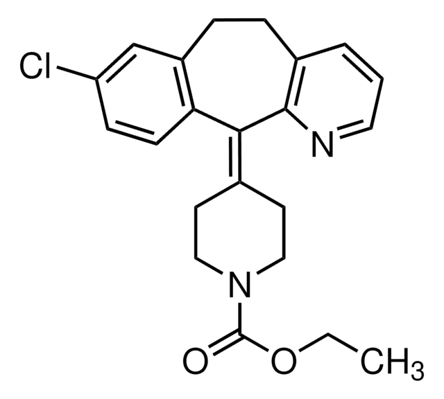 氯雷他定 &#8805;98% (HPLC), powder