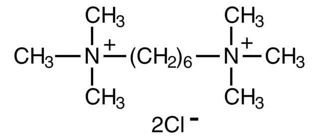 氯化六甲铵 solid (hygroscopic)