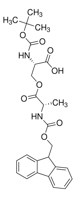 Boc-Ser(Fmoc-Ala)-OH AldrichCPR