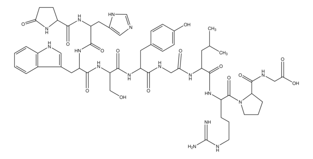 促黄体激素释放激素 &#8805;97% (HPLC)