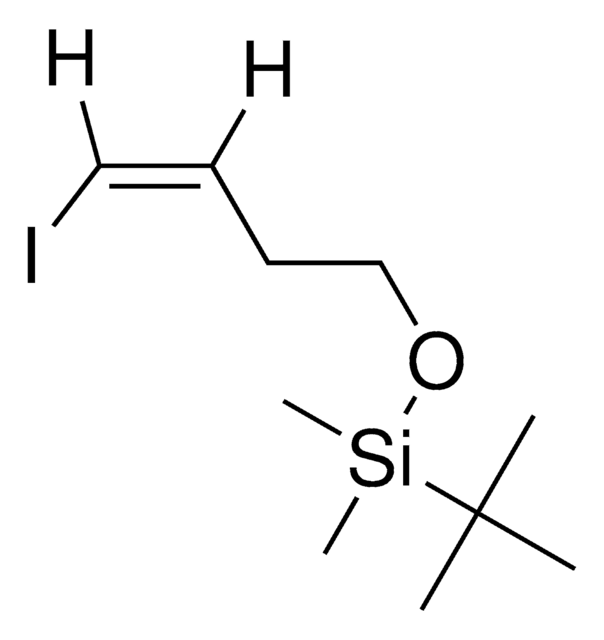 TERT-BUTYL(DIMETHYL)SILYL (3Z)-4-IODO-3-BUTENYL ETHER AldrichCPR