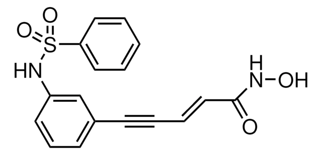 Oxamflatin &#8805;98% (HPLC), solid